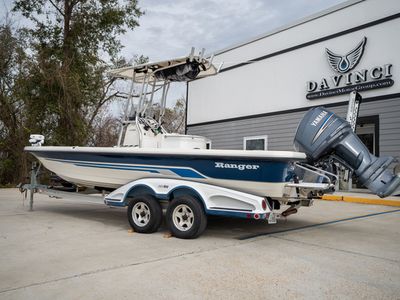 2007 Ranger Boats 2400 Bay Ranger - Photo 4