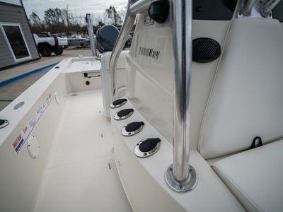 2007 Ranger Boats 2400 Bay Ranger - Photo 19