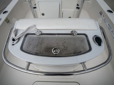 2007 Ranger Boats 2400 Bay Ranger - Photo 11