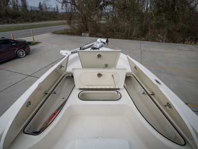 2007 Ranger Boats 2400 Bay Ranger - Photo 15