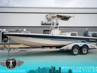 2007 Ranger Boats 2400 Bay Ranger - Photo 1