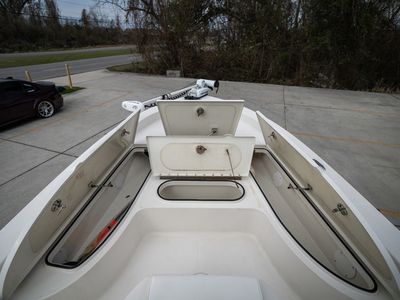 2007 Ranger Boats 2400 Bay Ranger - Photo 14