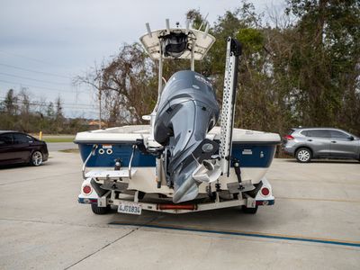 2007 Ranger Boats 2400 Bay Ranger - Photo 3
