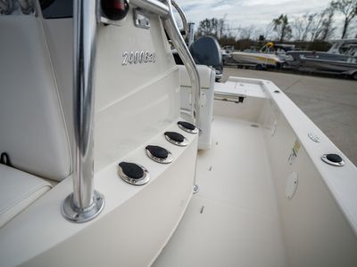 2007 Ranger Boats 2400 Bay Ranger - Photo 20