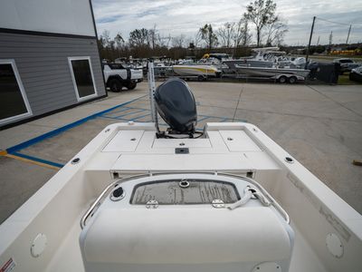 2007 Ranger Boats 2400 Bay Ranger - Photo 21