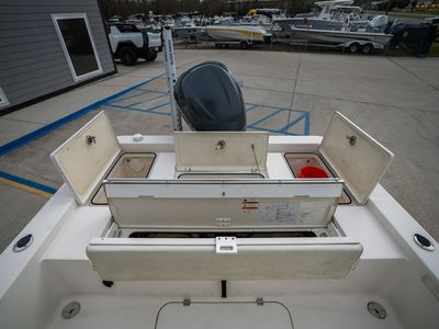 2007 Ranger Boats 2400 Bay Ranger - Photo 22