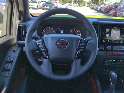 2026 Nissan Frontier - Photo 14
