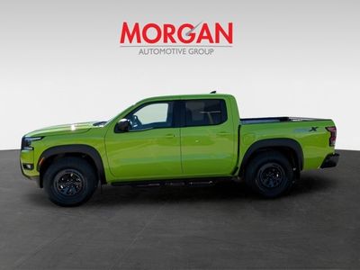 2026 Nissan Frontier - Photo 9