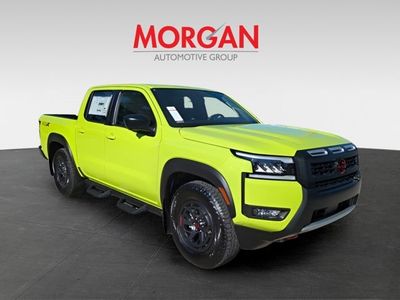 2026 Nissan Frontier - Photo 2