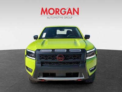 2026 Nissan Frontier - Photo 4