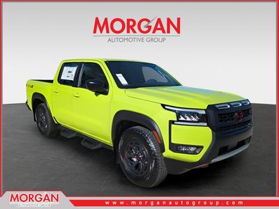 2026 Nissan Frontier - Photo 1