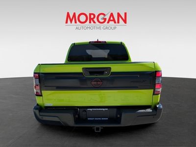 2026 Nissan Frontier - Photo 7