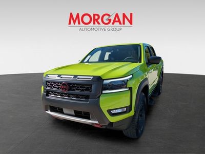 2026 Nissan Frontier - Photo 3
