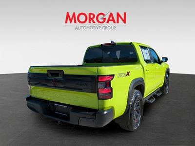 2026 Nissan Frontier - Photo 5