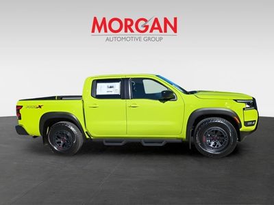 2026 Nissan Frontier - Photo 8