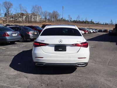 2025 Mercedes-Benz C-Class - Photo 4