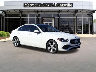 2025 Mercedes-Benz C-Class - Photo 1