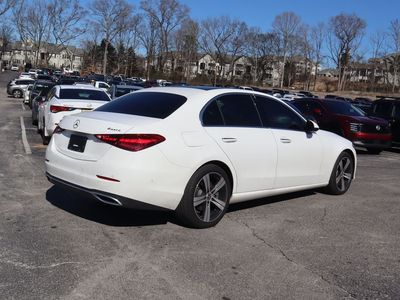 2025 Mercedes-Benz C-Class - Photo 3