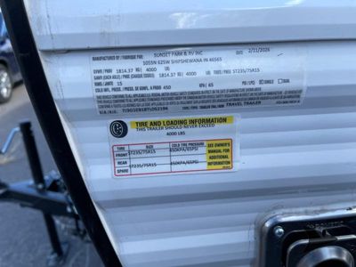 2026 Wayfinder RV Go Lite - Photo 32