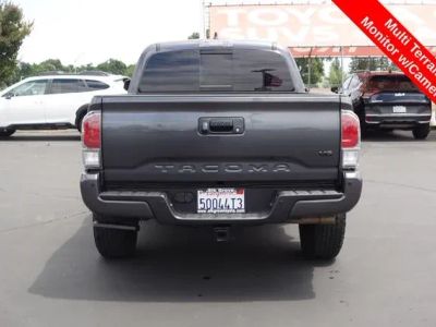 2023 Toyota Tacoma — photo 10 view