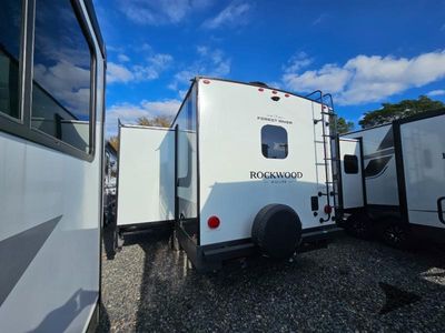 2026 Forest River RV Rockwood Mini Lite - Photo 4
