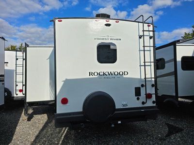 2026 Forest River RV Rockwood Mini Lite - Photo 5