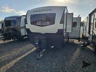 2026 Forest River RV Rockwood Mini Lite - Photo 2