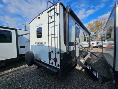 2026 Forest River RV Rockwood Mini Lite - Photo 7