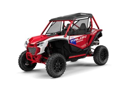 2026 Honda® Talon 1000X — front three-quarter view