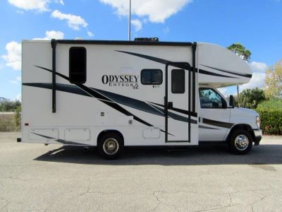 2025 Entegra ODYSSEY SE - Photo 19