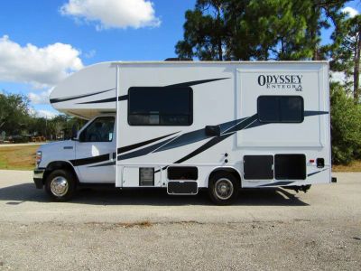 2025 Entegra ODYSSEY SE - Photo 22