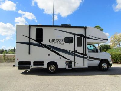 2025 Entegra ODYSSEY SE - Photo 20