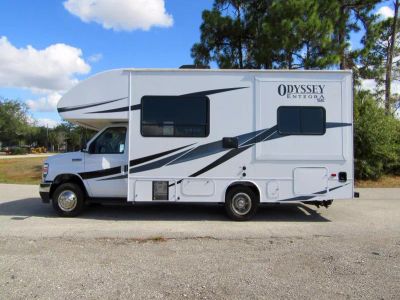 2025 Entegra ODYSSEY SE - Photo 21