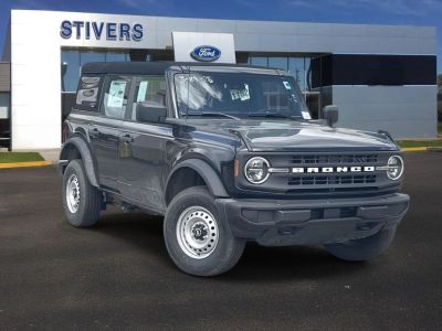 2025 Ford Bronco - Photo 1