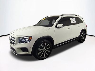 2022 Mercedes-Benz GLB - Photo 9