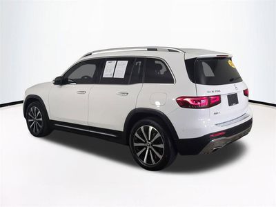 2022 Mercedes-Benz GLB - Photo 7