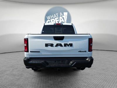 2026 RAM 1500 — detail view