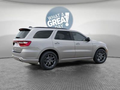2026 Dodge Durango — detail view