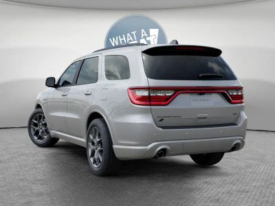 2026 Dodge Durango — interior view