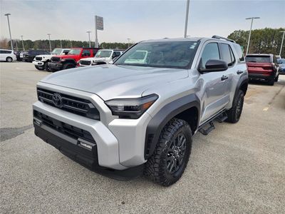 2026 2025 Toyota 4Runner - Photo 2
