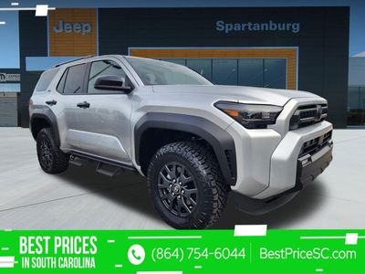 2026 2025 Toyota 4Runner - Photo 1