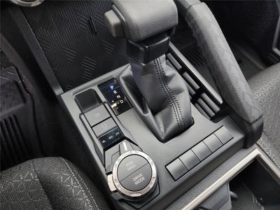 2026 2025 Toyota 4Runner - Photo 21