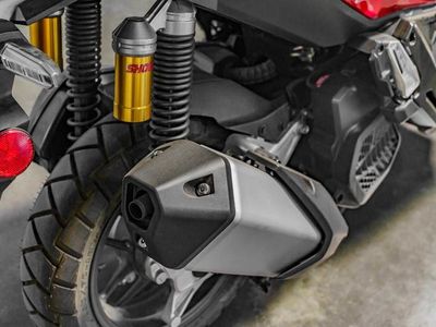 2023 Honda ADV150 - Photo 11