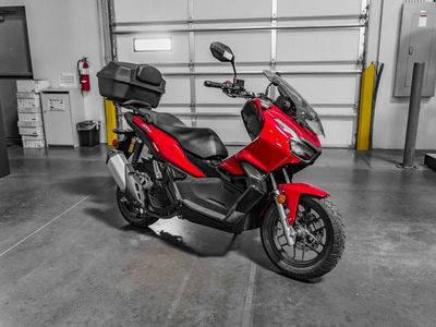 2023 Honda ADV150 - Photo 2