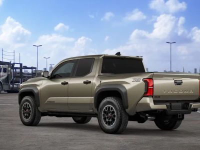 2026 Toyota Tacoma - Photo 8