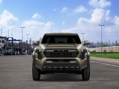 2026 Toyota Tacoma - Photo 2