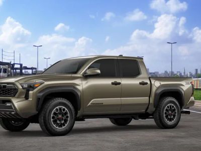 2026 Toyota Tacoma - Photo 4
