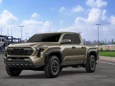 2026 Toyota Tacoma - Photo 1
