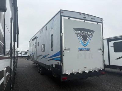 2019 Forest River RV Vengeance Rogue - Photo 3