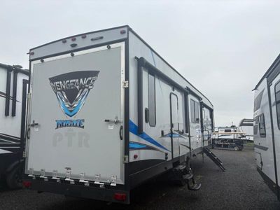 2019 Forest River RV Vengeance Rogue - Photo 4